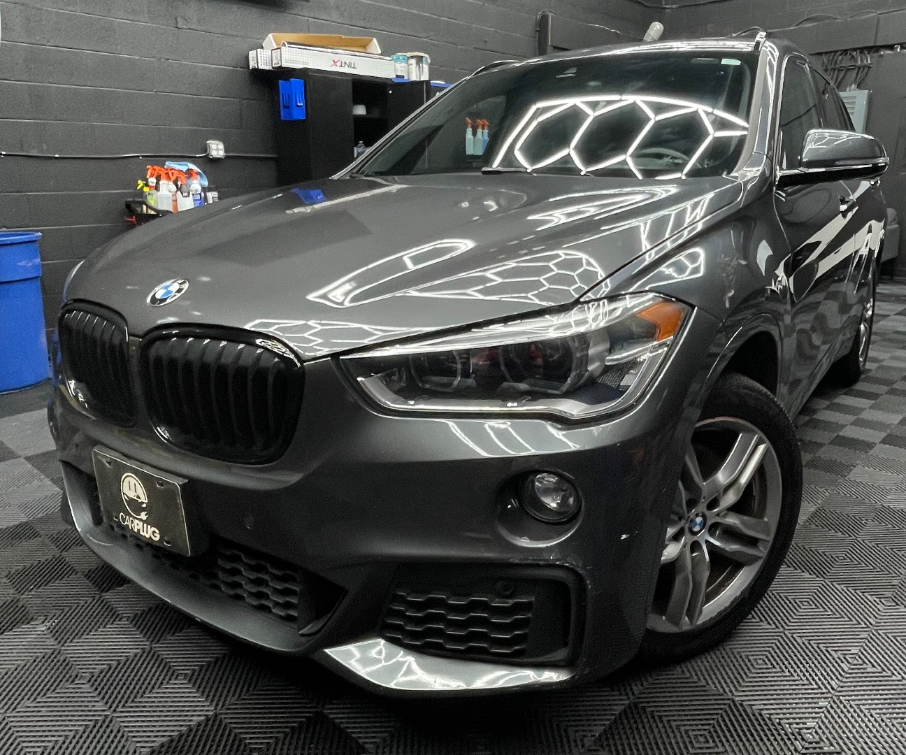 2018 BMW X1 28i's photo