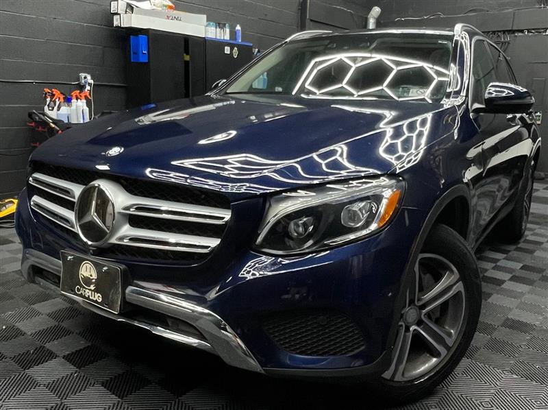 2016 MERCEDES-BENZ GLC GLC 300