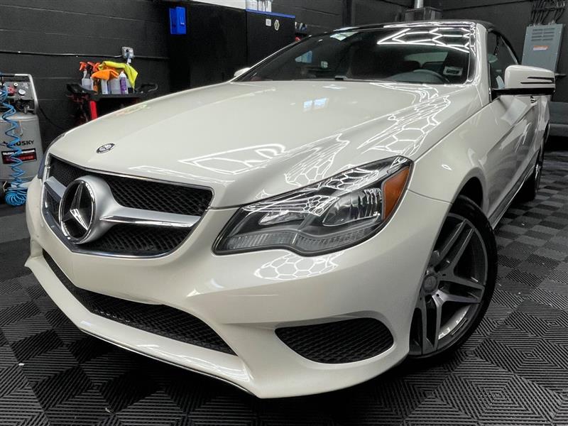 2015 MERCEDES-BENZ E-CLASS E 400