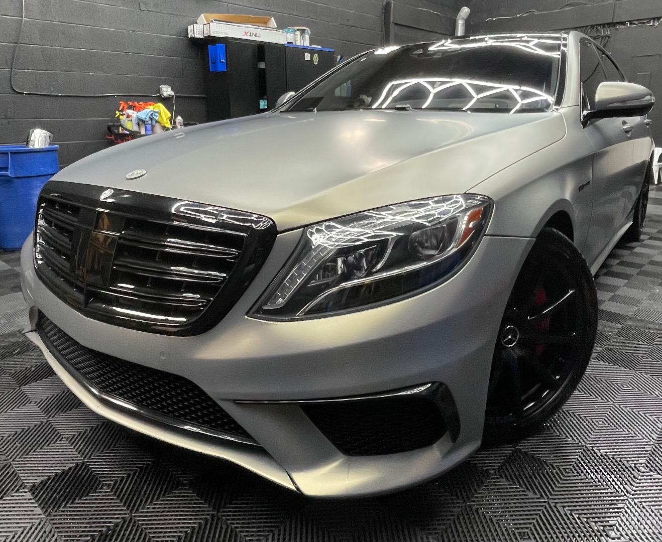 2016 Mercedes-Benz S-Class S63 AMG's photo