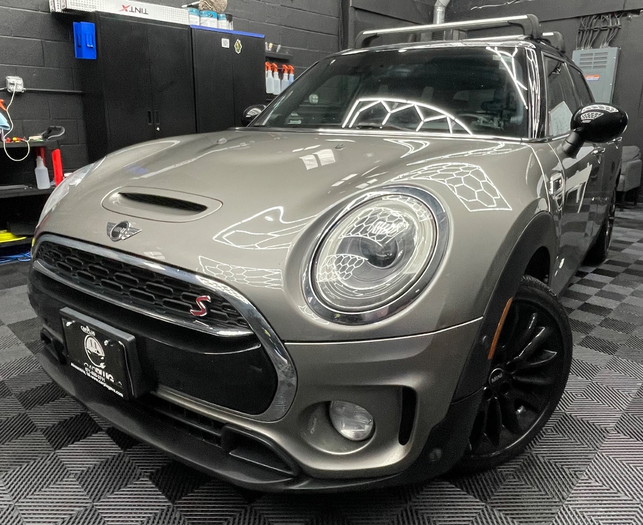 2018 MINI Clubman S's photo