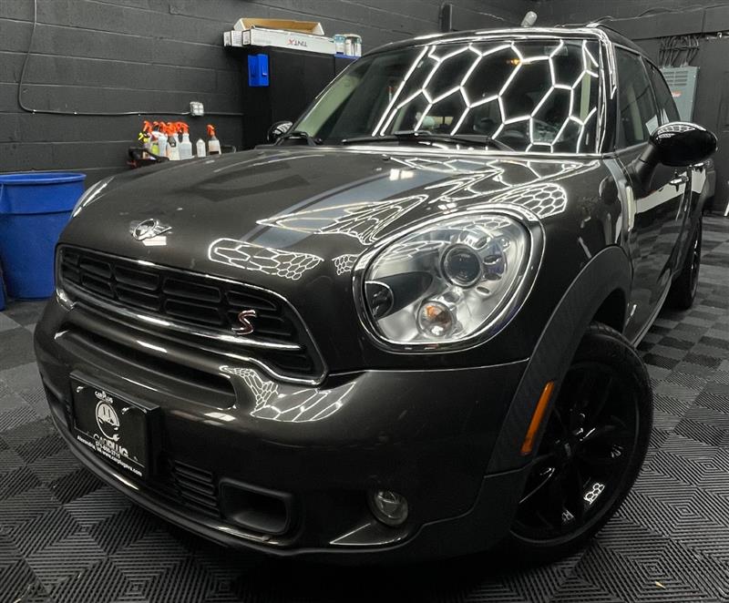 2015 MINI COUNTRYMAN S