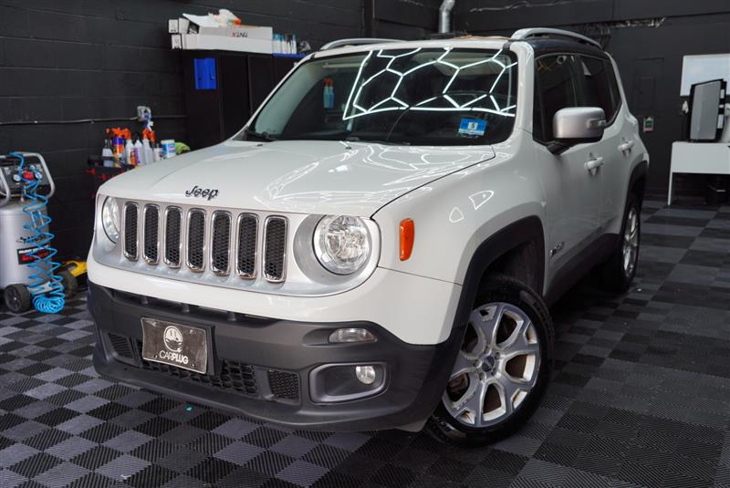 2016 JEEP RENEGADE LIMITED