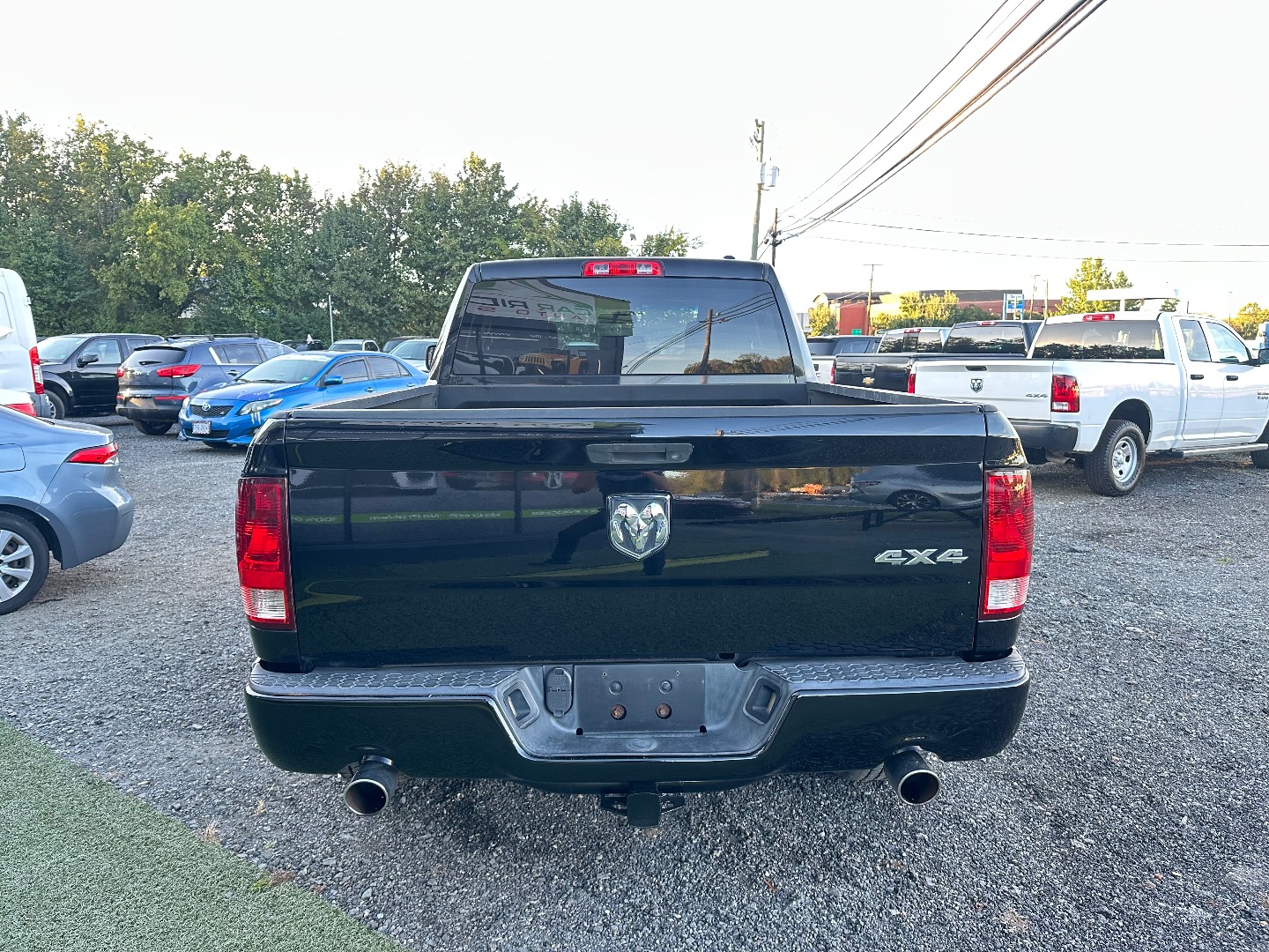 2012 Ram 1500 Express photo 3