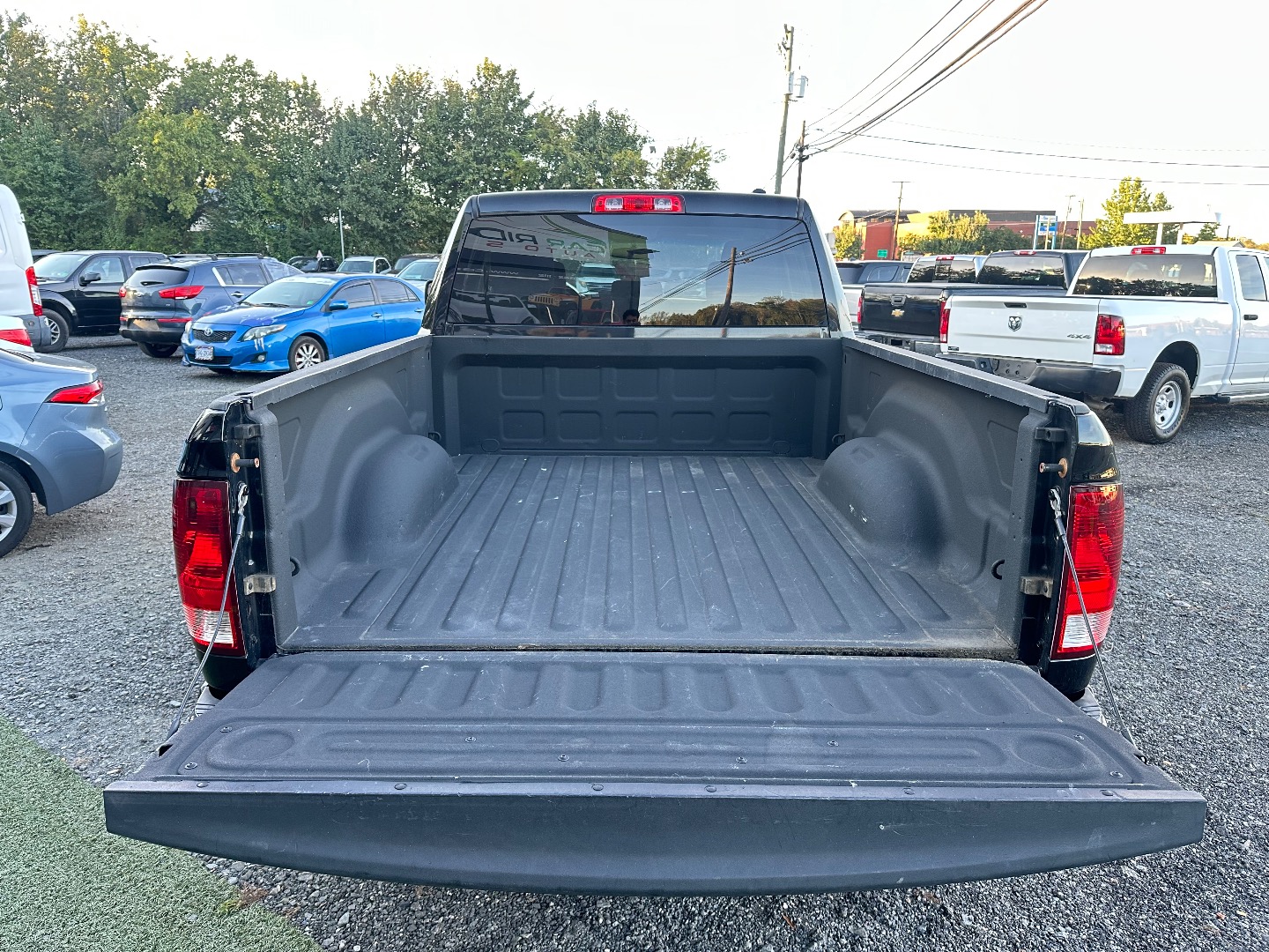 2012 Ram 1500 Express photo 4