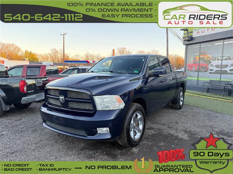 2012 RAM Ram 1500 Pickup Sport's photo
