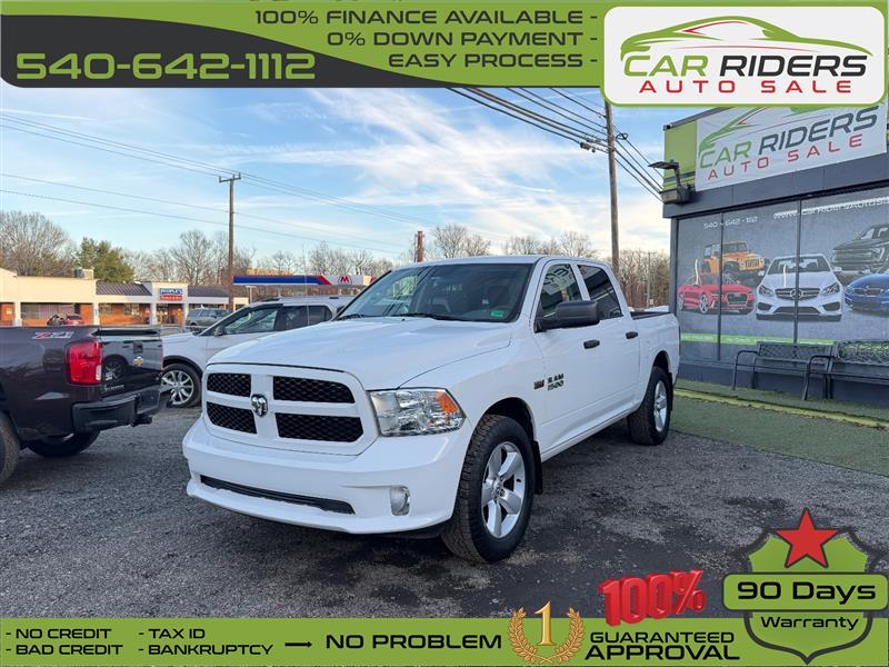 2015 RAM Ram 1500 Pickup Express's photo