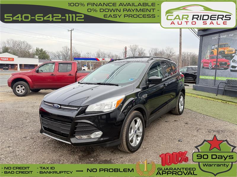 2016 Ford Escape SE's photo