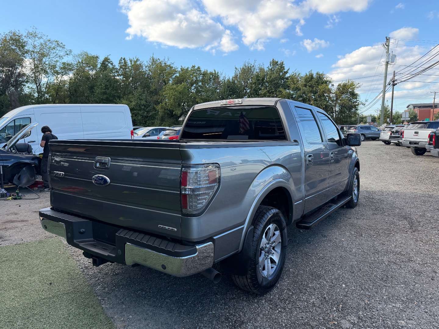 2011 Ford F-150 photo 3