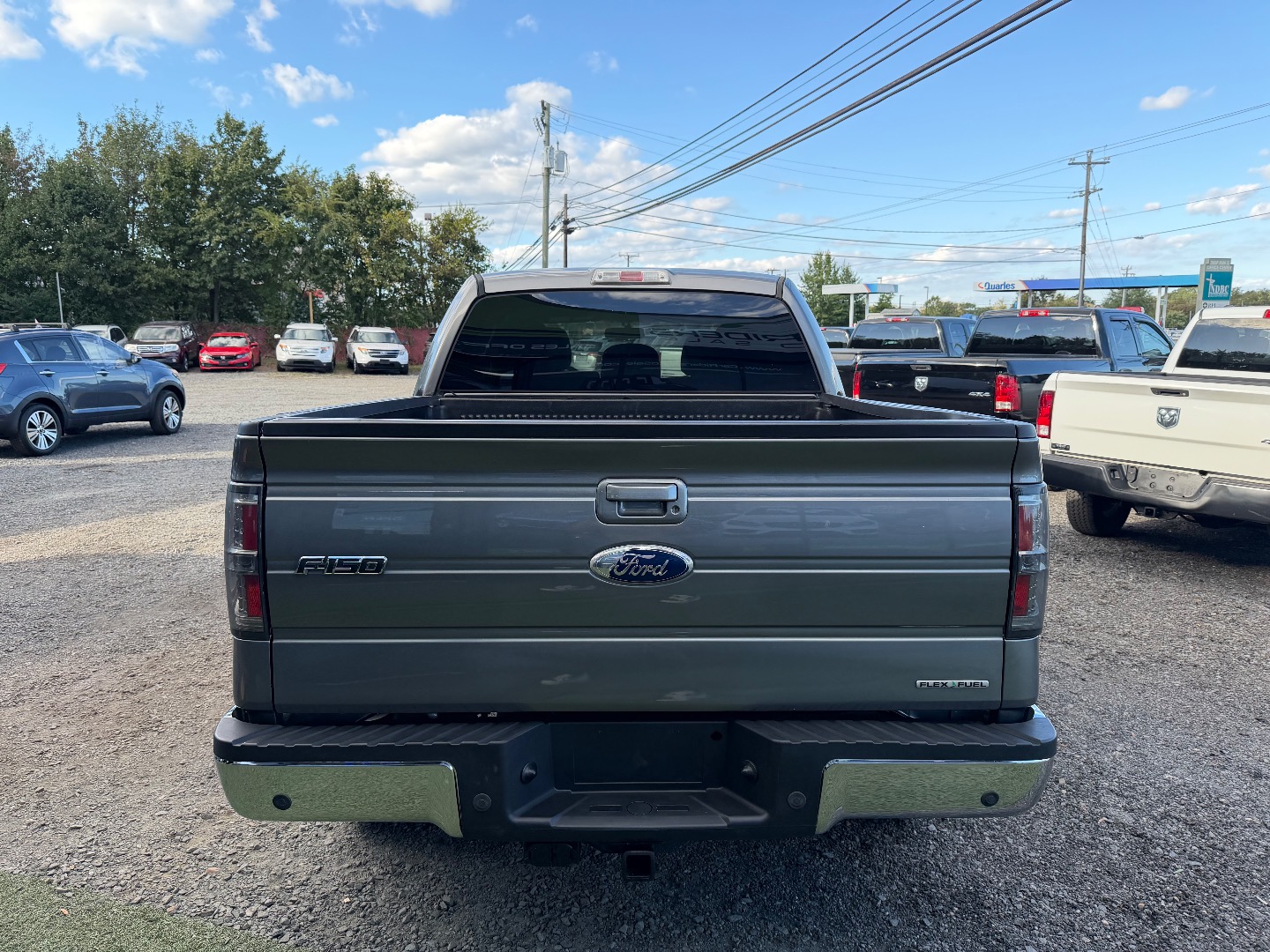 2011 Ford F-150 photo 4