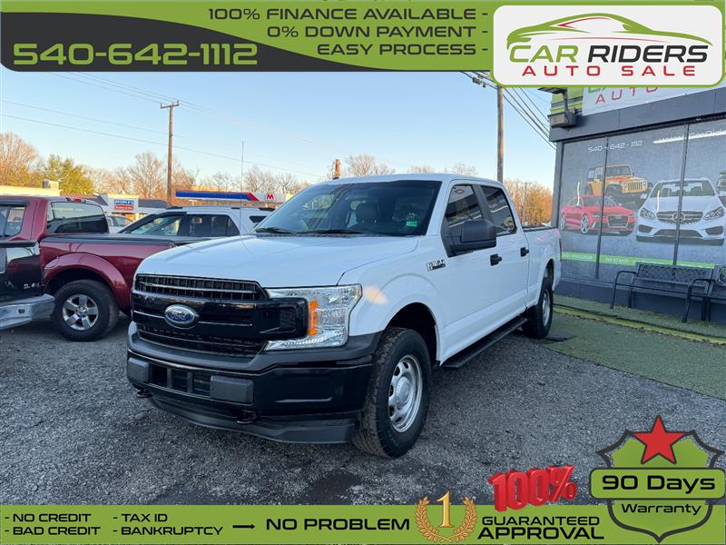 2018 Ford F-150 King Ranch's photo