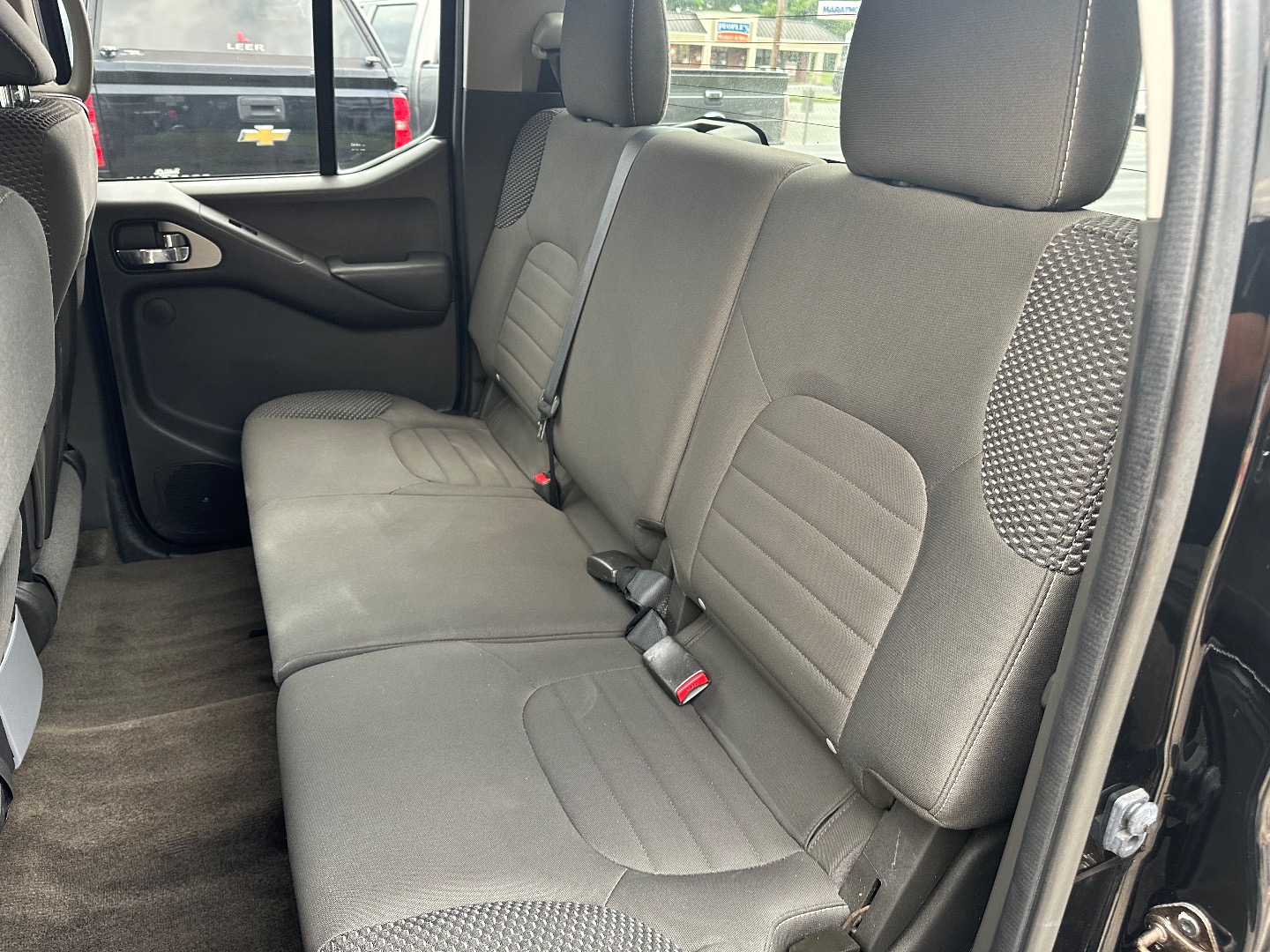2013 Nissan Frontier PRO-4X photo 16