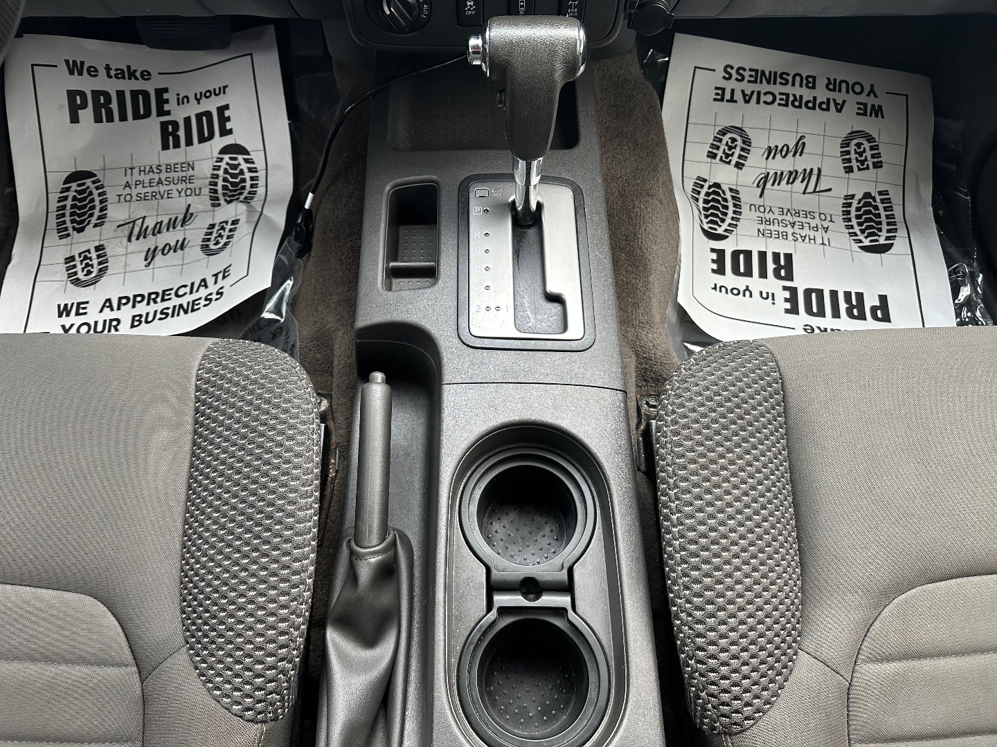 2013 Nissan Frontier PRO-4X photo 18