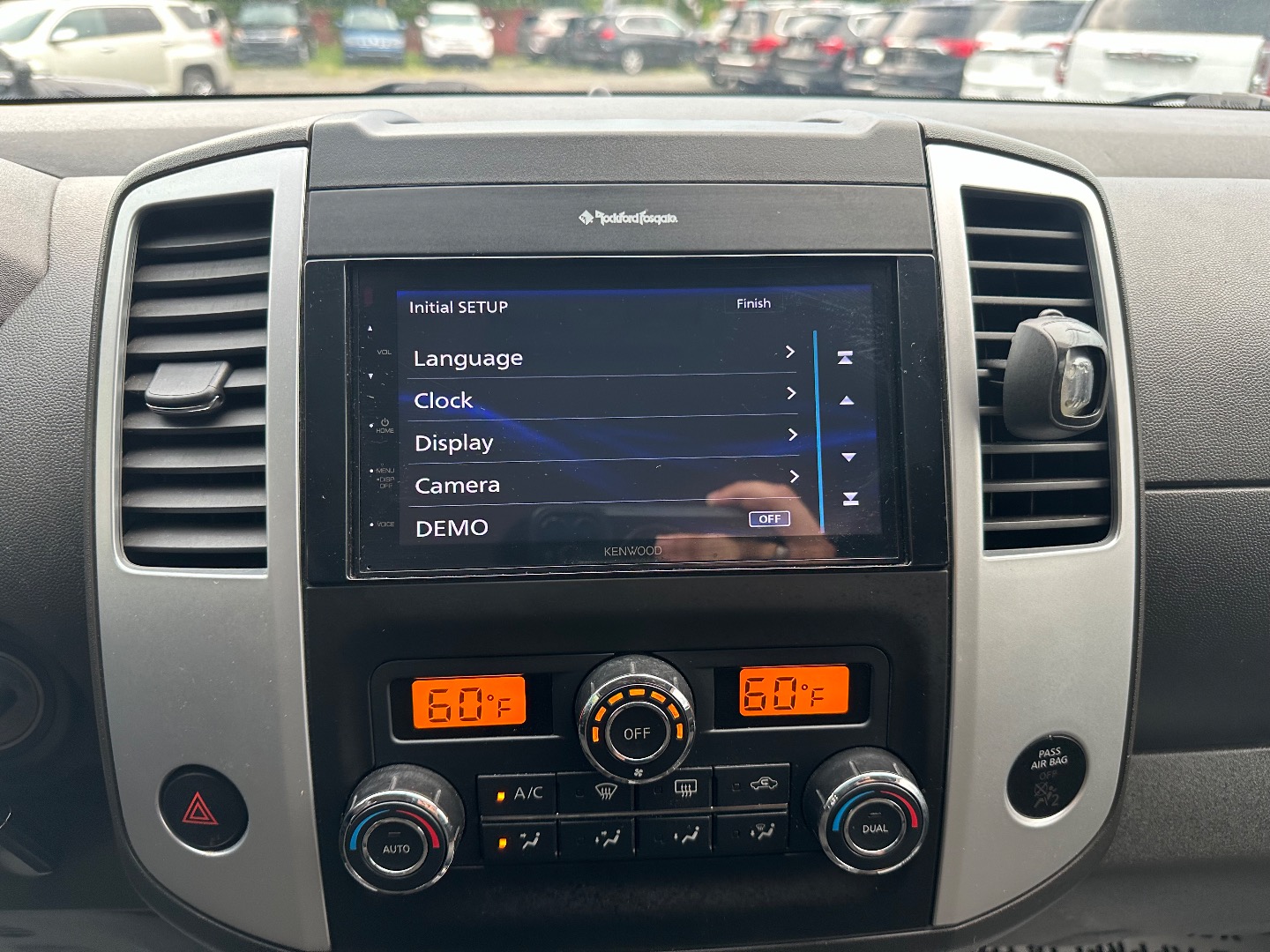 2013 Nissan Frontier PRO-4X photo 19