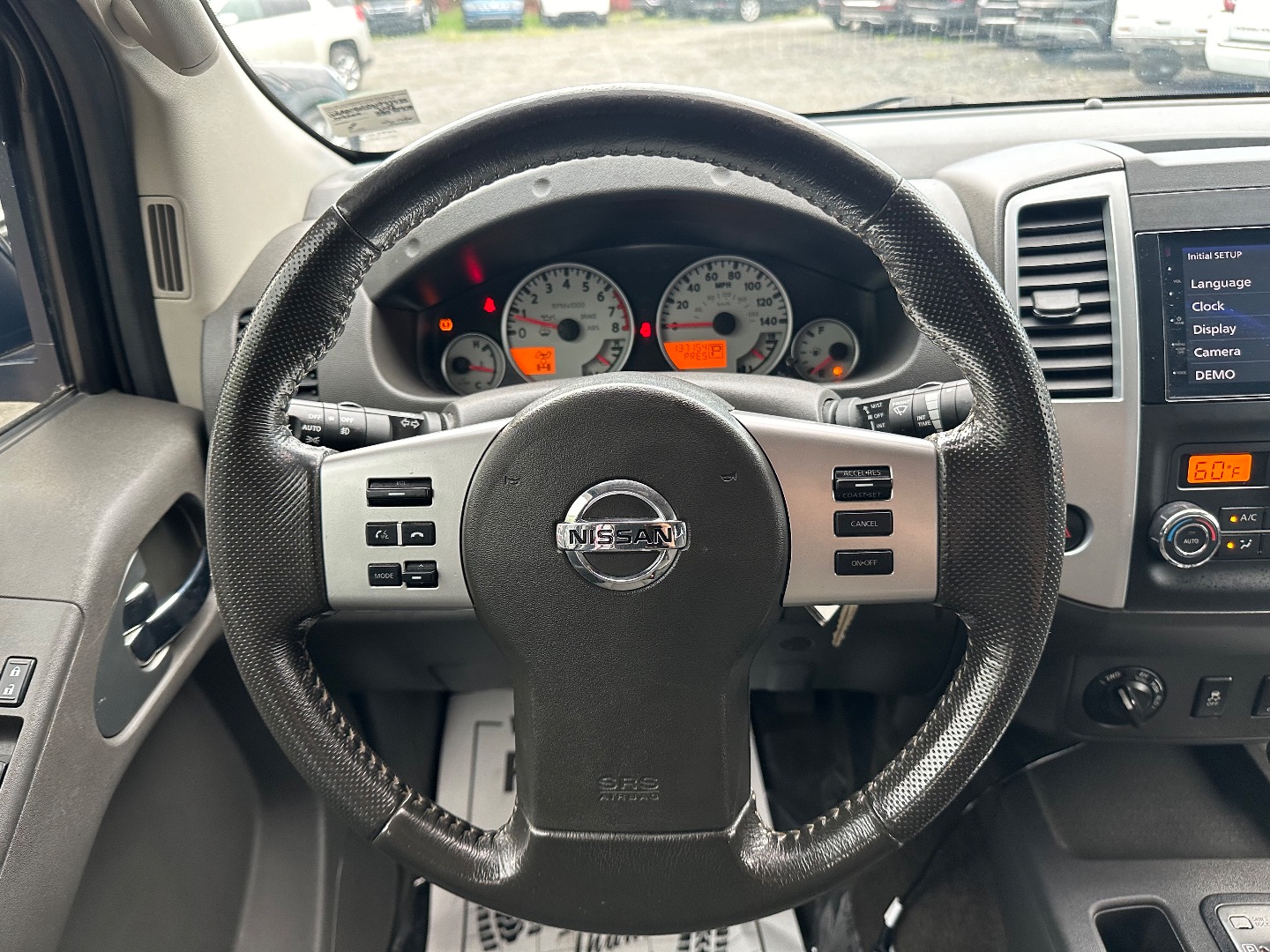 2013 Nissan Frontier PRO-4X photo 21