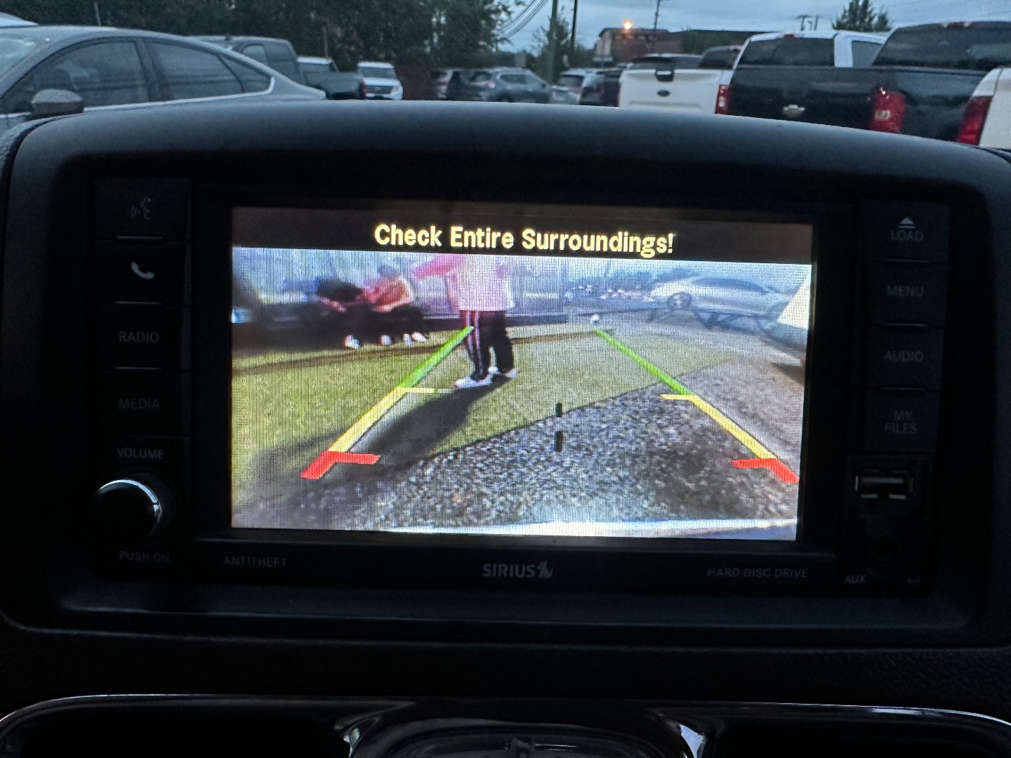 2015 Chrysler Town & Country Touring photo 26