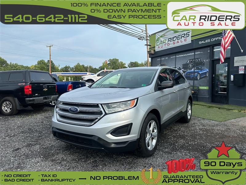 2015 FORD EDGE SE