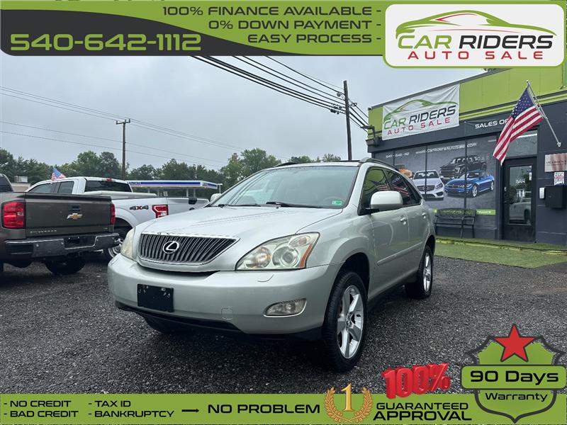 2004 LEXUS RX 330 