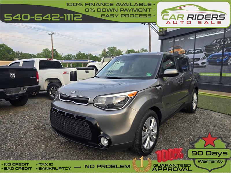 2016 Kia Soul +'s photo
