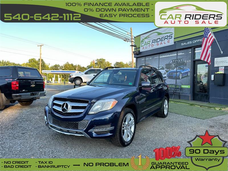 2014 MERCEDES-BENZ GLK-CLASS GLK 350