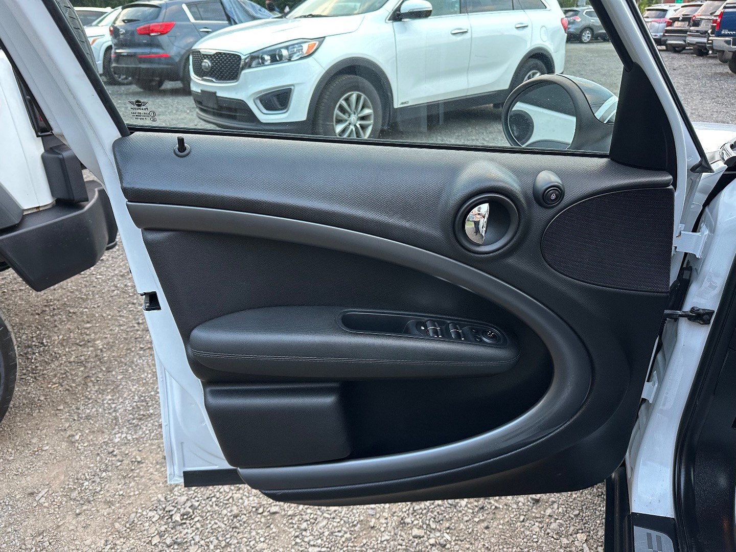 2014 Mini Countryman S ALL4 photo 11