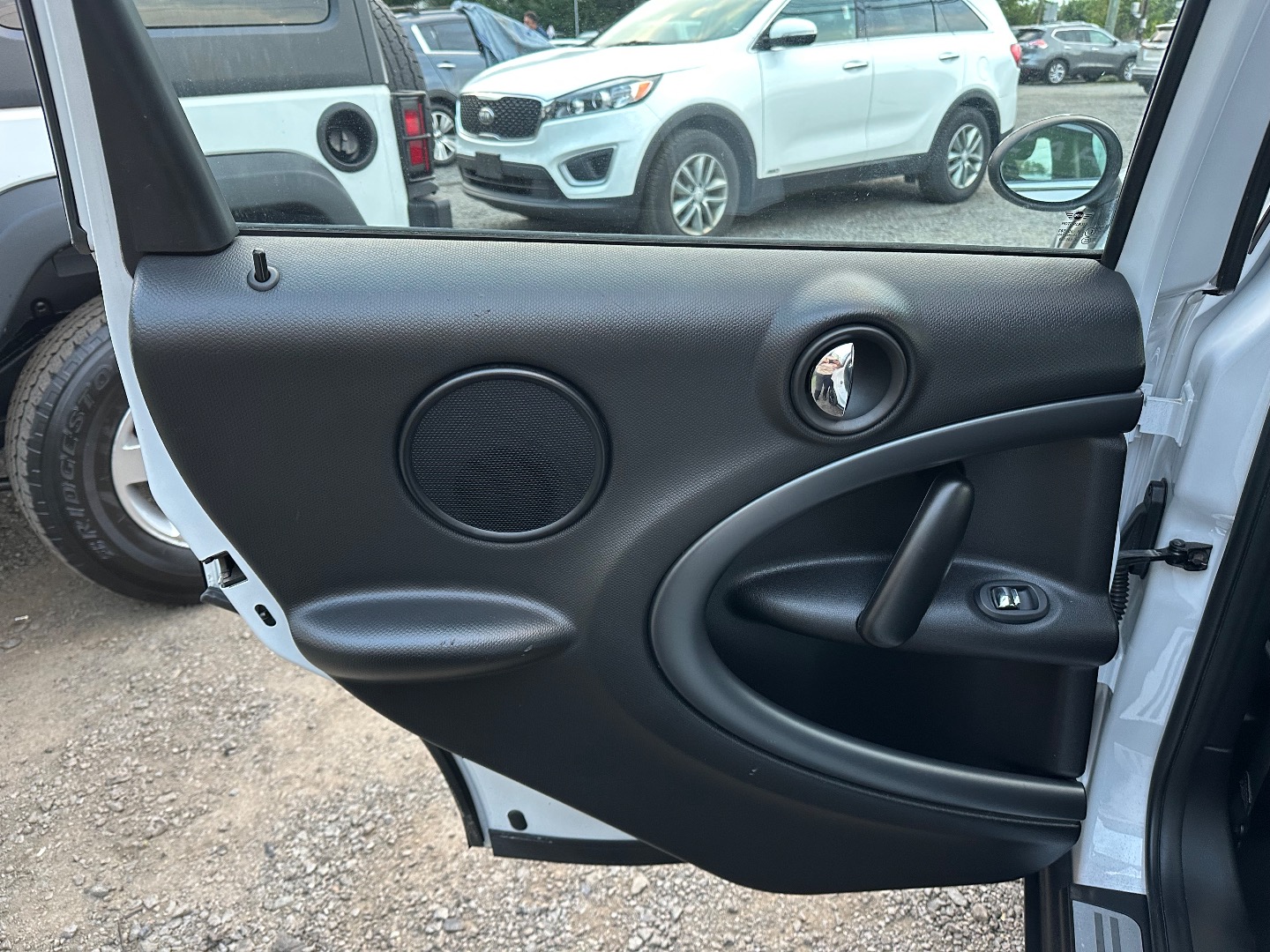 2014 Mini Countryman S ALL4 photo 12