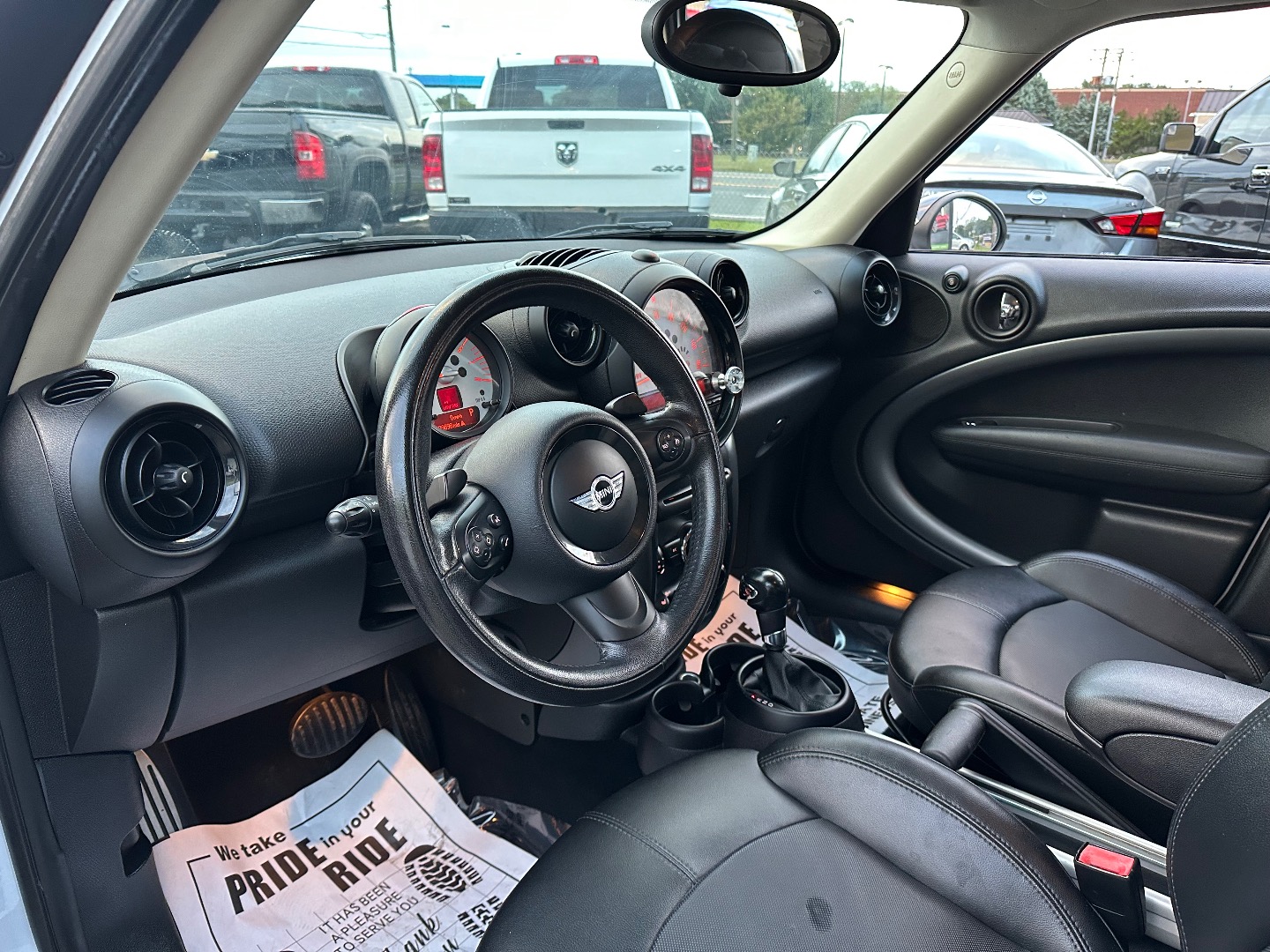 2014 Mini Countryman S ALL4 photo 13