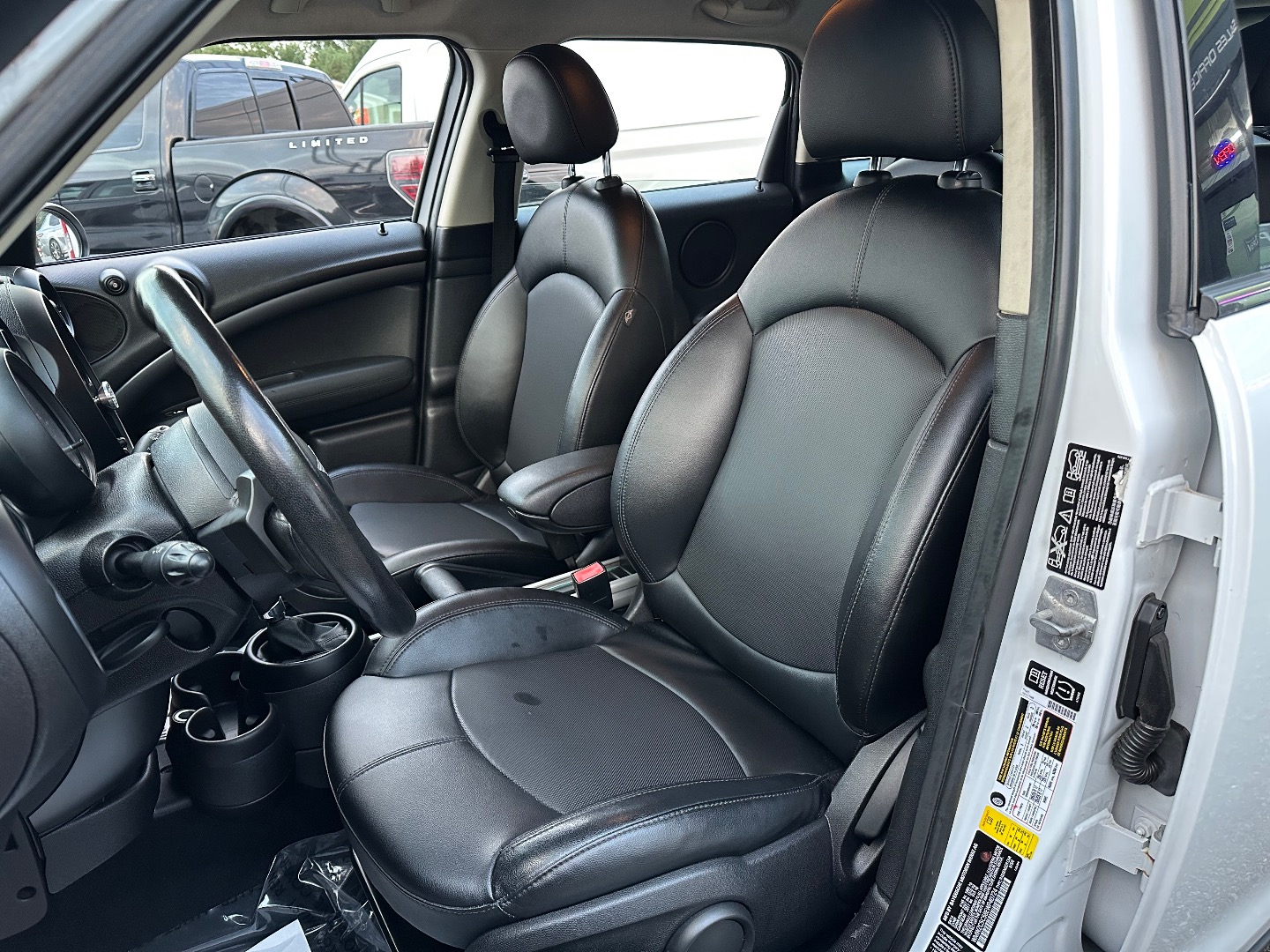 2014 Mini Countryman S ALL4 photo 14