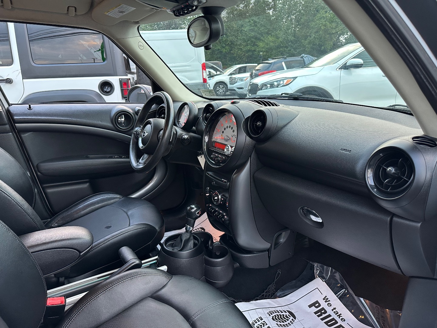 2014 Mini Countryman S ALL4 photo 15
