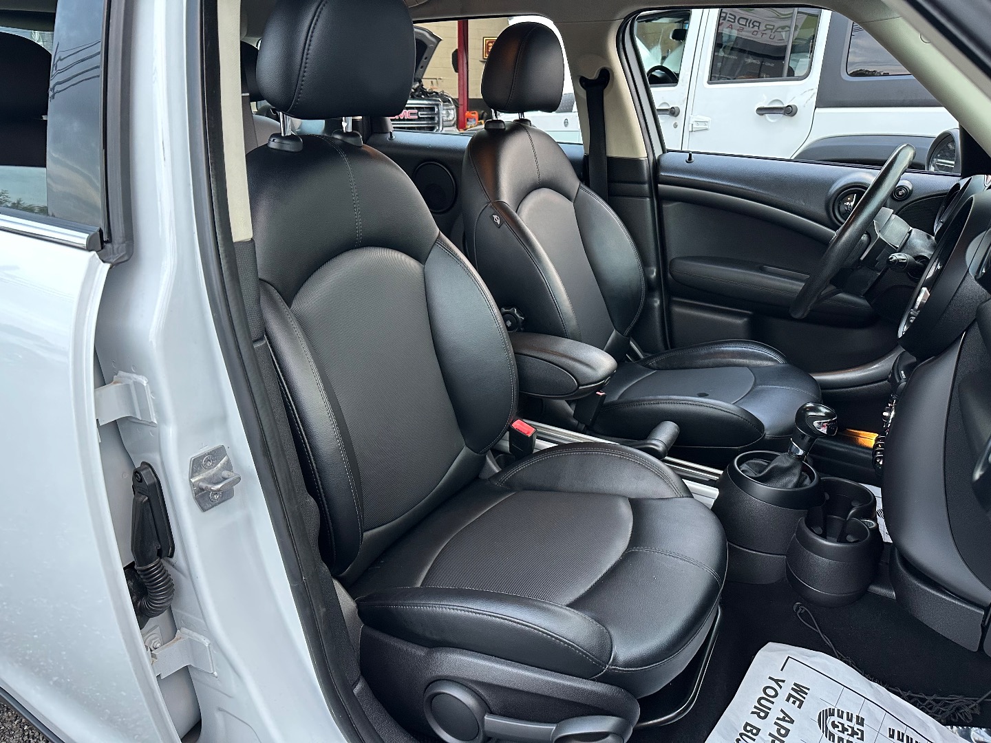 2014 Mini Countryman S ALL4 photo 16