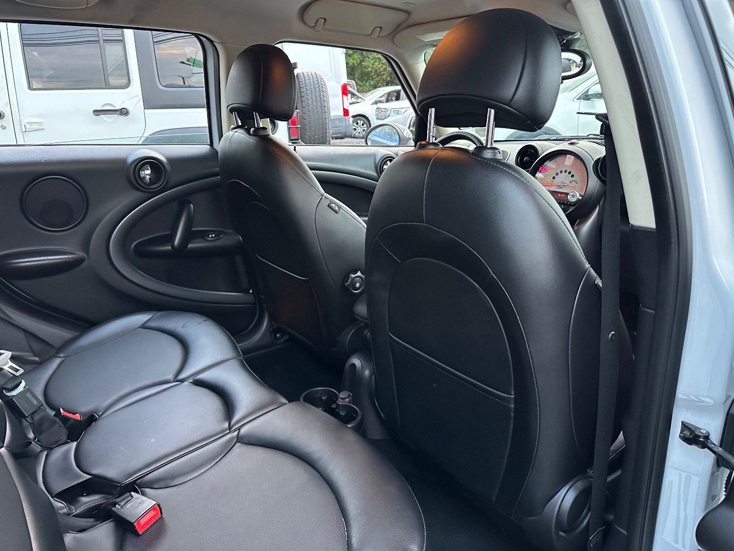 2014 Mini Countryman S ALL4 photo 17