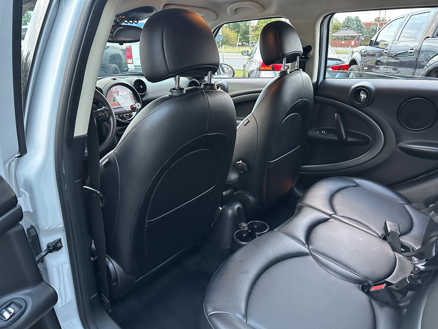 2014 Mini Countryman S ALL4 photo 19