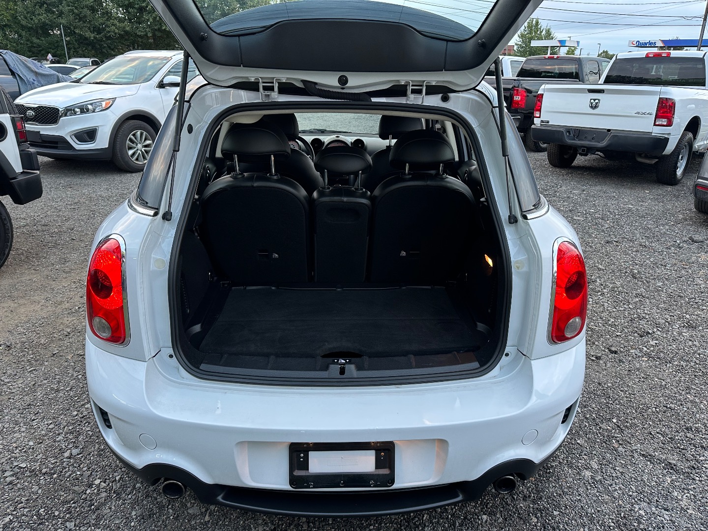 2014 Mini Countryman S ALL4 photo 21