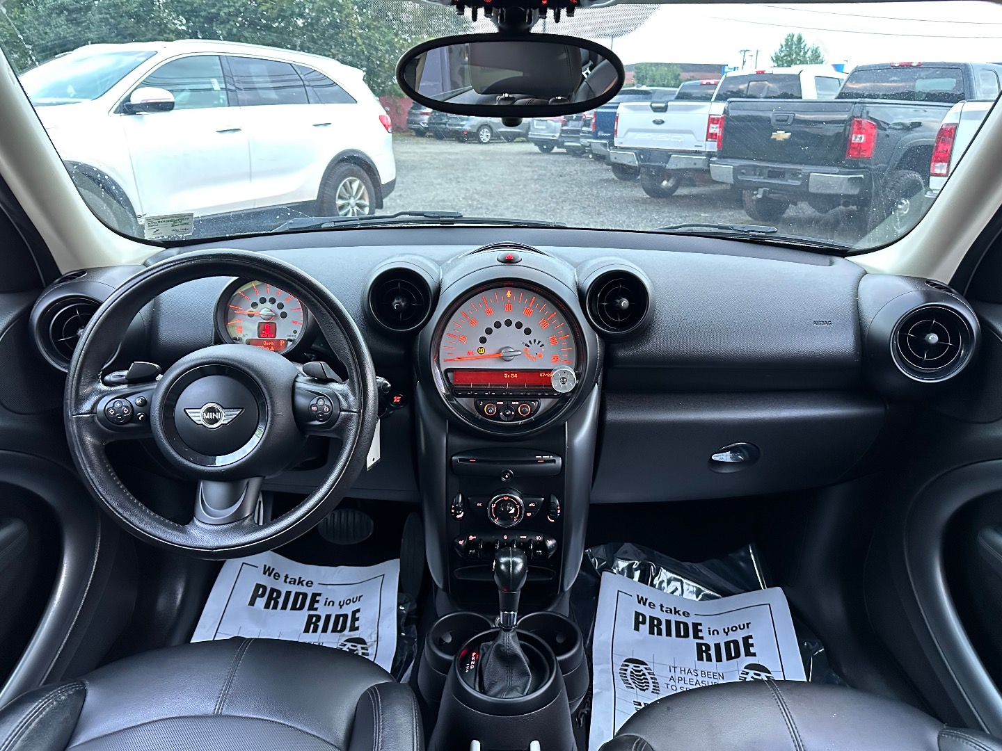 2014 Mini Countryman S ALL4 photo 23