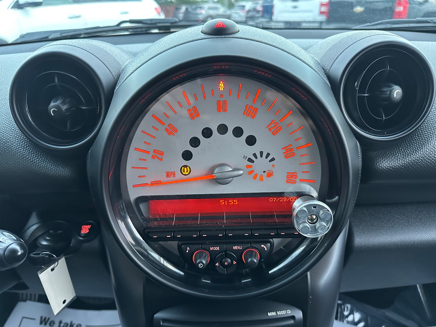 2014 Mini Countryman S ALL4 photo 27