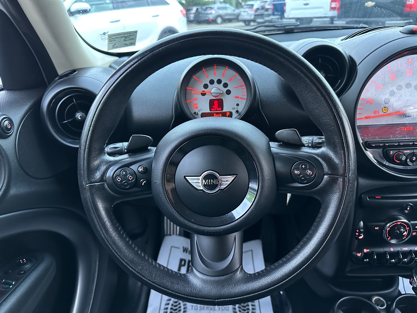 2014 Mini Countryman S ALL4 photo 28