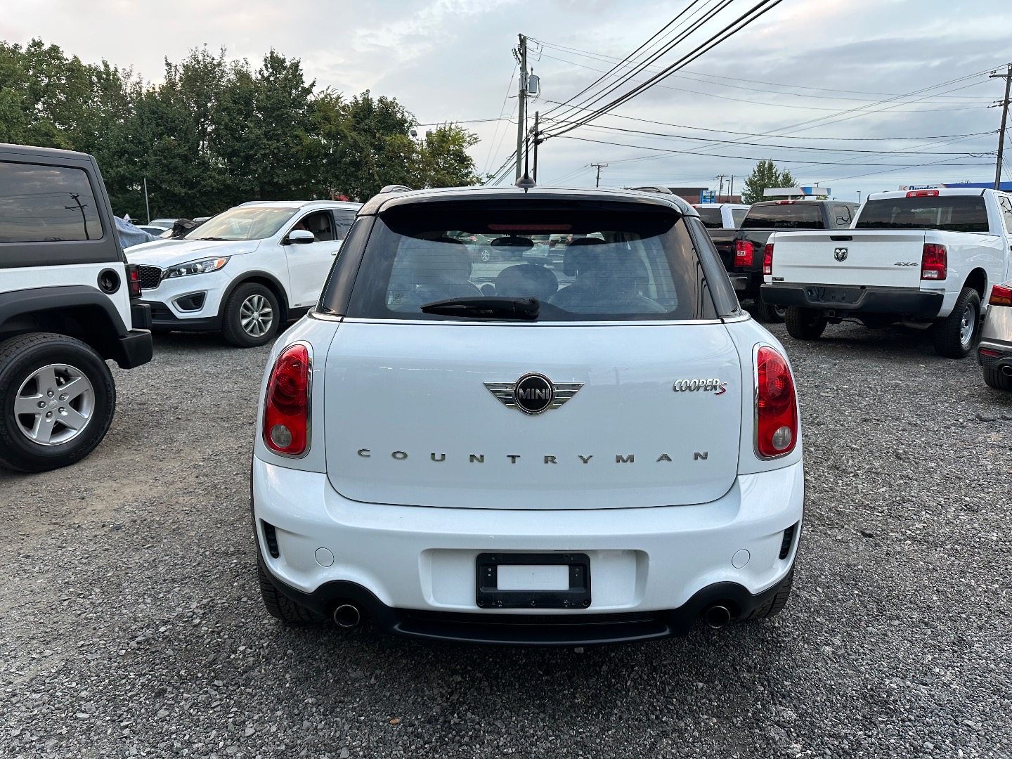 2014 Mini Countryman S ALL4 photo 6