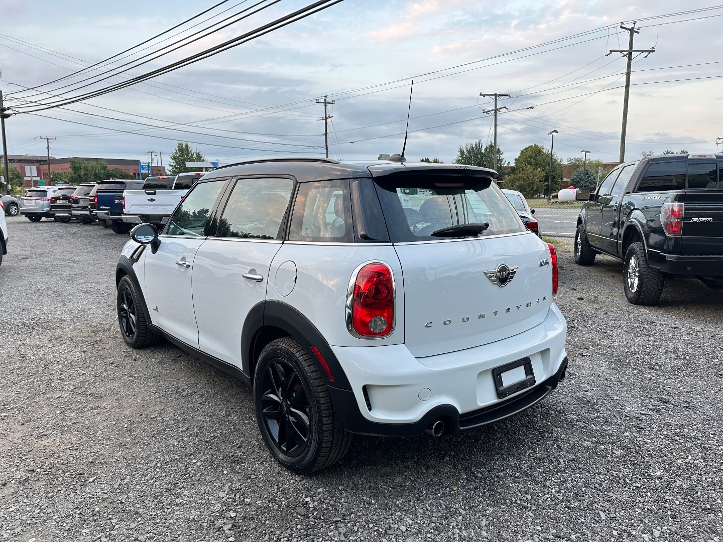 2014 Mini Countryman S ALL4 photo 7