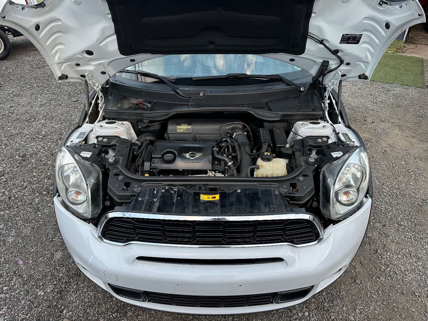 2014 Mini Countryman S ALL4 photo 8