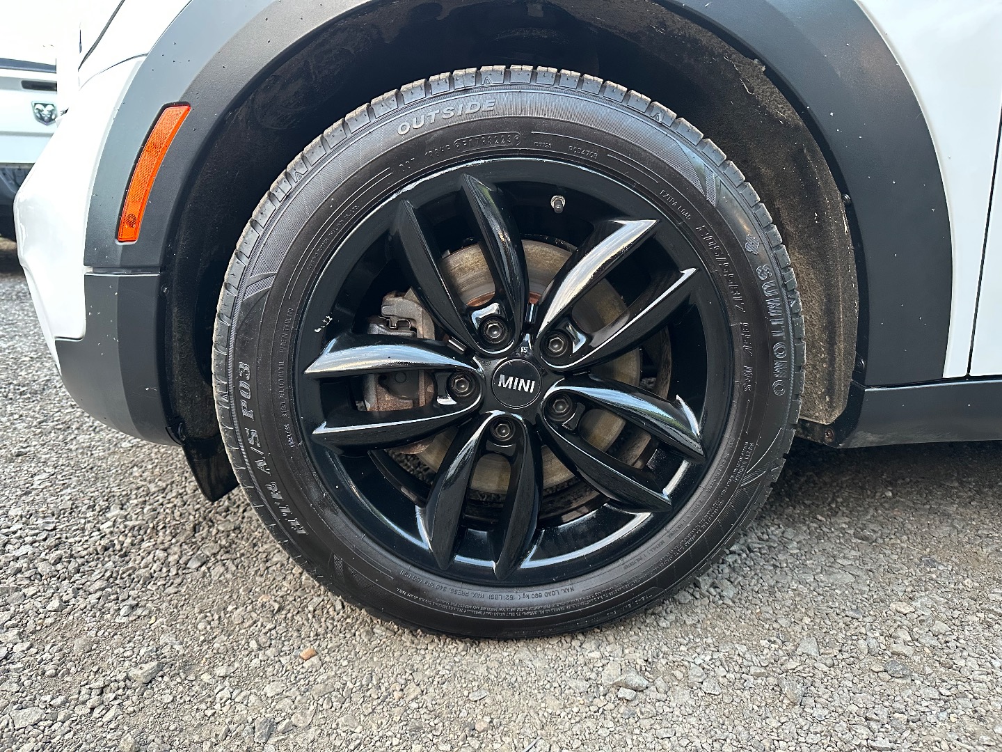2014 Mini Countryman S ALL4 photo 9