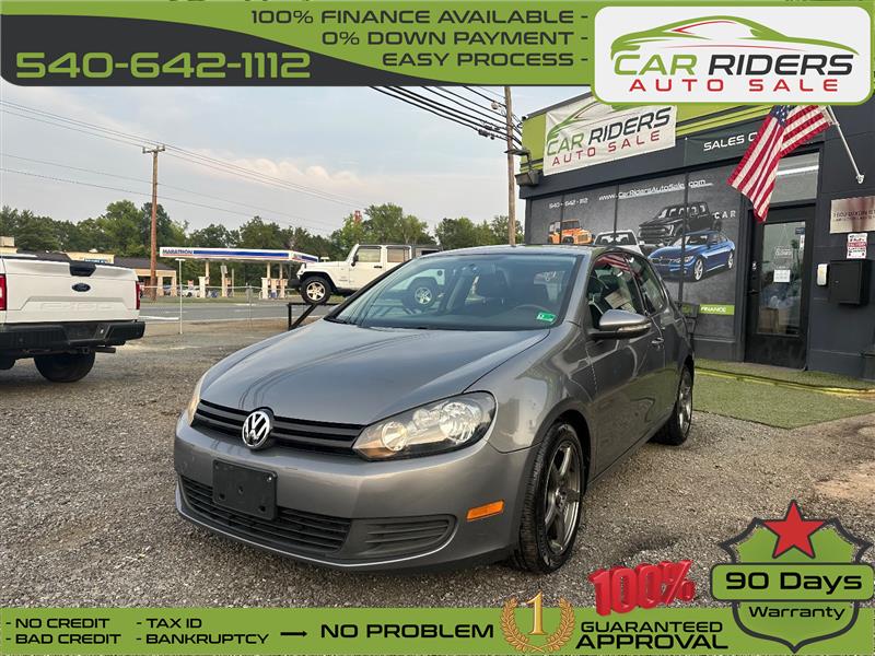 2013 VOLKSWAGEN GOLF 2.5