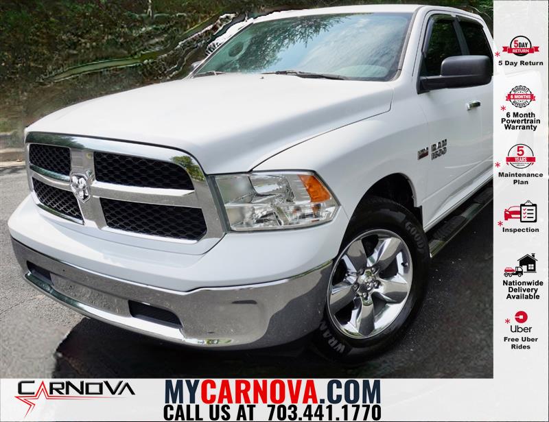 2017 RAM 1500 SLT