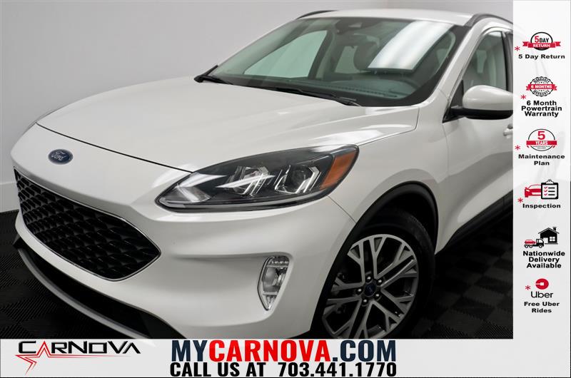 2021 FORD ESCAPE SEL
