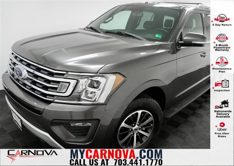 2019 FORD EXPEDITION XLT 4X4