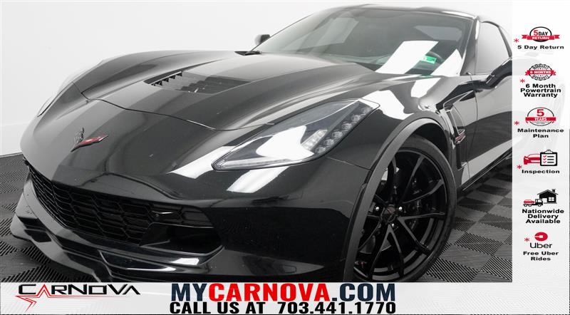 2019 CHEVROLET CORVETTE GRAND SPORT 2LT