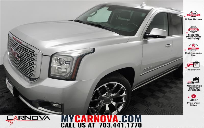 2015 GMC YUKON XL Denali