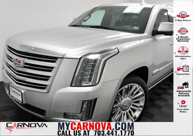 2016 CADILLAC ESCALADE PLATINUM