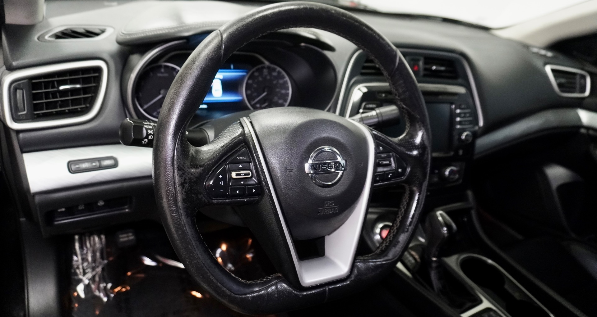 2016 Nissan Maxima SL photo 7