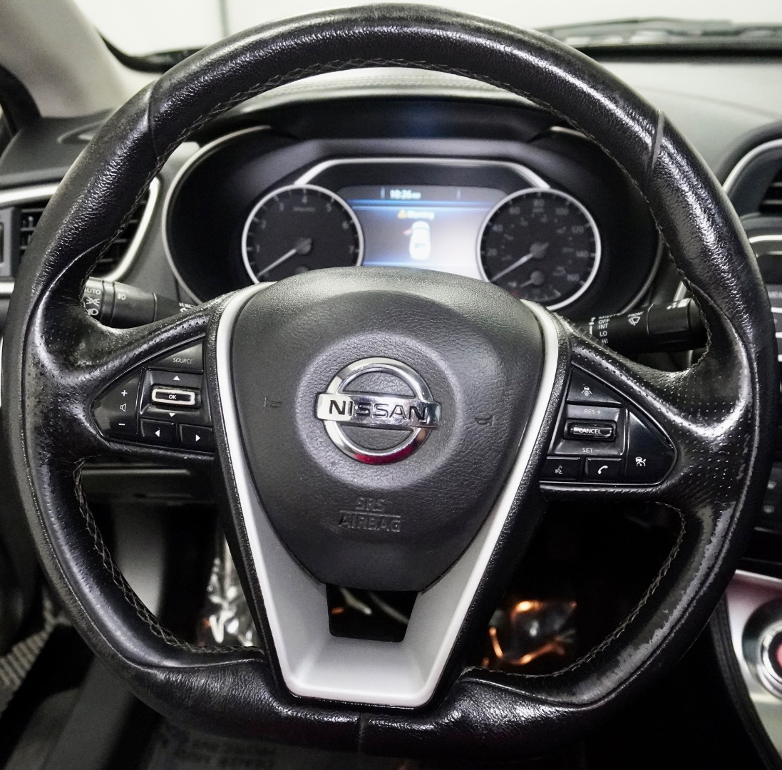 2016 Nissan Maxima SL photo 8