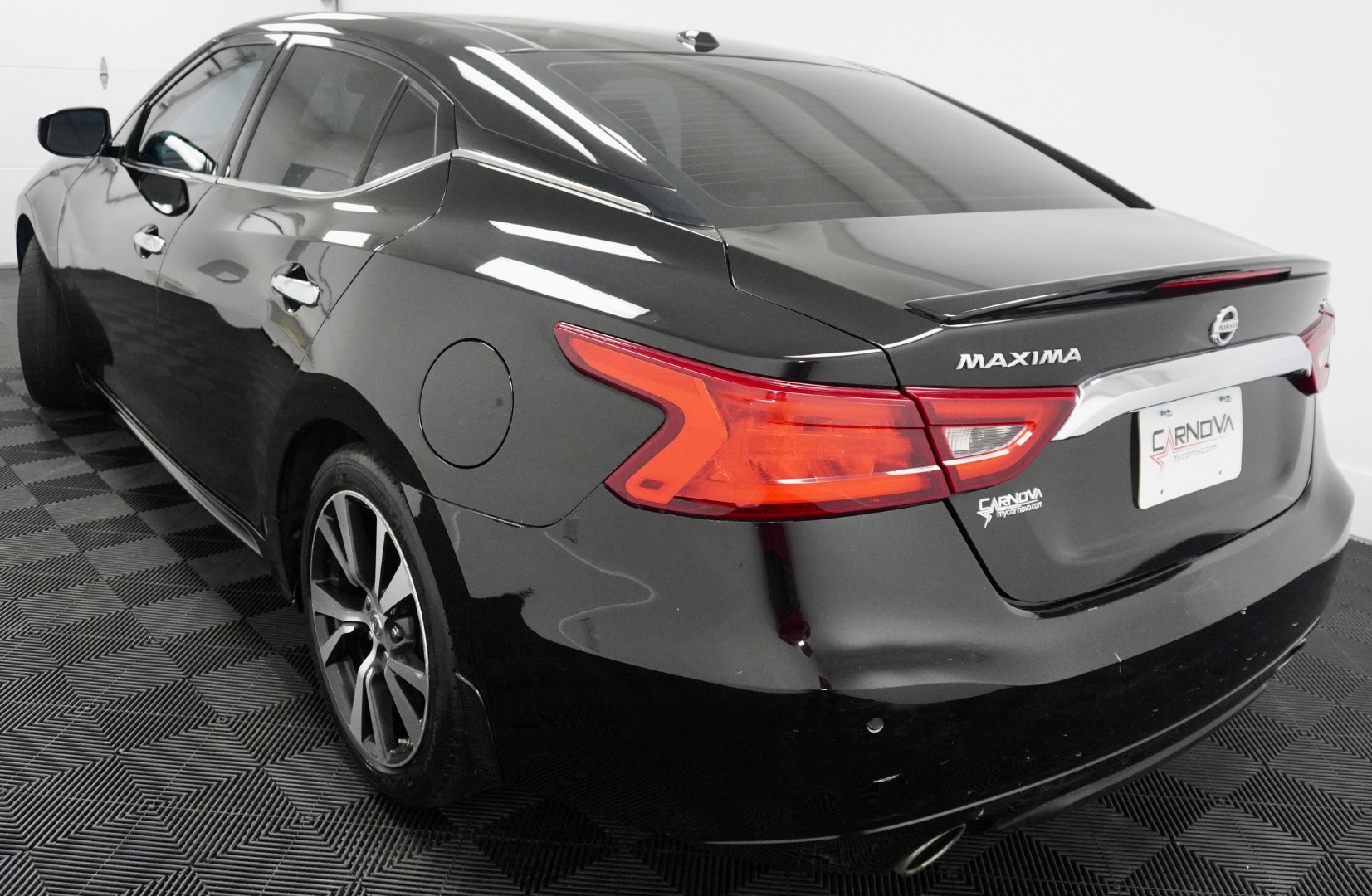 2016 Nissan Maxima SL photo 4